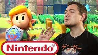 E3 2019: Nintendo - Мило и насыщенно I МНЕНИЕ