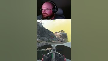 SCUB SQUAD WIPES FROM A BOAT! #shorts  #warzone #cod