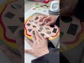 لوح تعليمي مميز لمرحلة ما قبل للدراسة مصمم باستخدام جهاز كريكت #cricutmea #مطويات_مدرسية