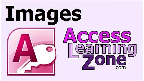 Access Tip: How to Use Images and OLE Objects in your Database