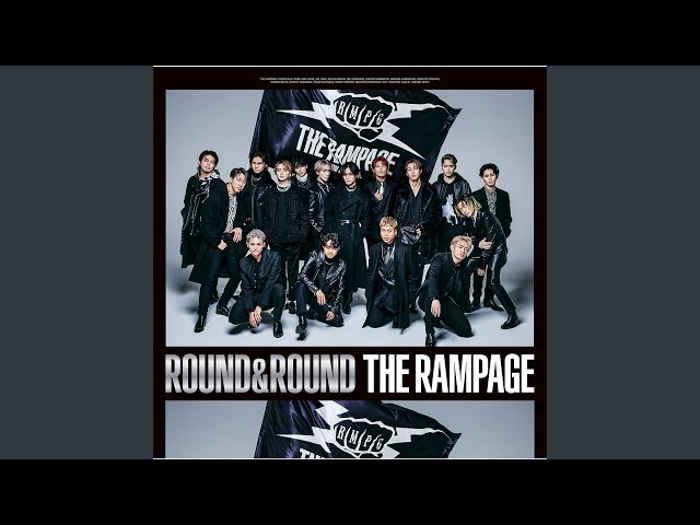 THE RAMPAGE from EXILE TRIBE - Love Will Find A Way