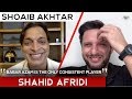 Shahid Afridi Busting the Myth of Pakistani Cricket | Shoaib Akhtar | World Cup 2019