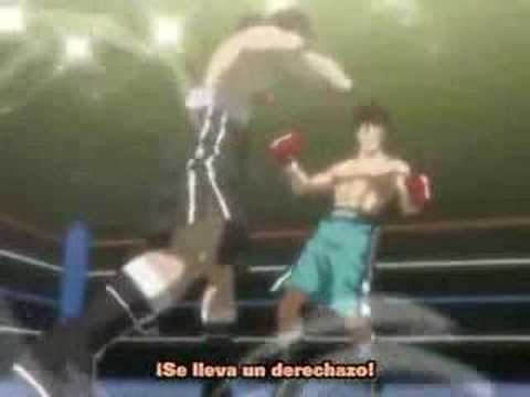 Hajime no Ippo OVA - Mashiba vs Kimura, Esse OVA da luta entre Mashiba e  Kimura é muito bom, amo essa luta., By Irmãs Marreiro