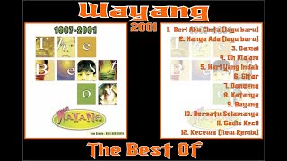 Mp3 Wayang Band Album The Best Of