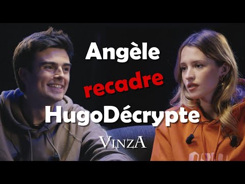 ANGÈLE RECADRE HUGO DÉCRYPTE...