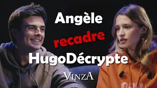 Angèle Recadre Hugo Décrypte