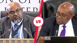 Kemi Behari Admits 'No Donation' Amid Julius Mkhwanazi Claims - justice Madlanga Probes 