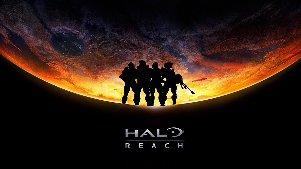 Halo Reach Blue Team - YouTube