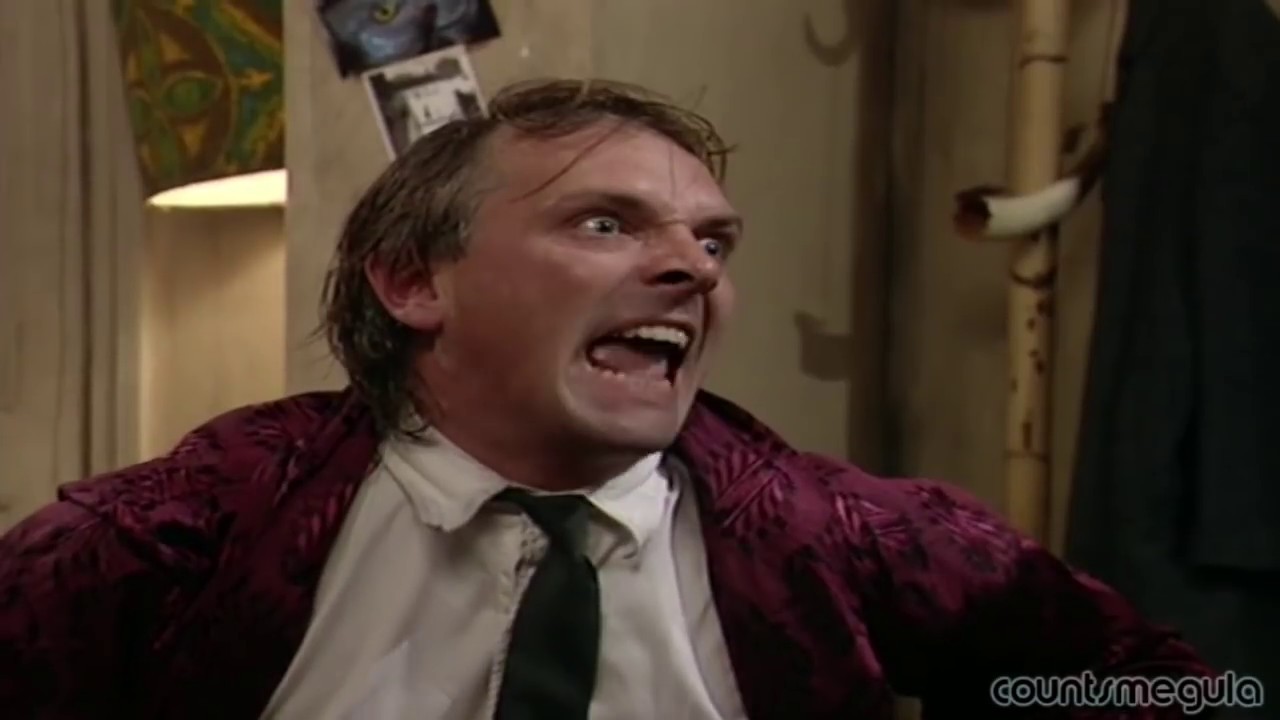 [YouTube Poop] Bottom - The Second Terror