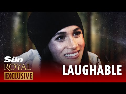 Meghan's claim to be a working mother, 'juggling it all' is laughable - she never has to struggle