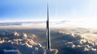How the World's Tallest Building Will Tame the Wind