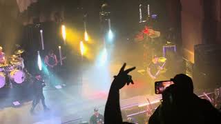 Asking Alexandria - Alone In A Room - Live at the Aztec Theater in San Antonio TX, 04/12/2024