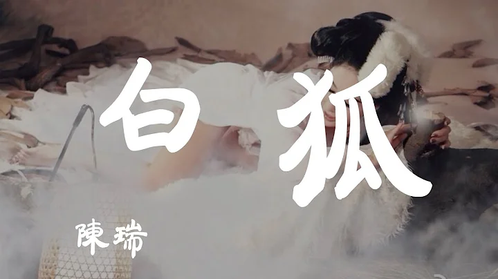 白狐 - 陳瑞 - 『超高無損音質』【動態歌詞Lyrics】 - 天天要聞