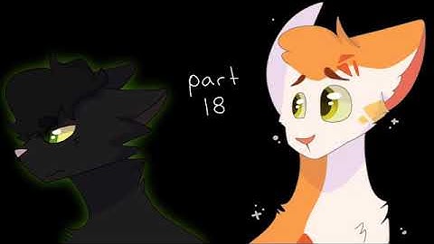 *OPEN* Here Comes A Thought - Hollyleaf and Fallen Leaves MAP