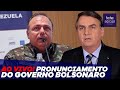 AO VIVO: GENERAL PAZUELLO SE PRONUNCIA APÓS ANVISA AUTORIZAR VACINAS EMERGENCIAIS - GOV. BOLSONARO