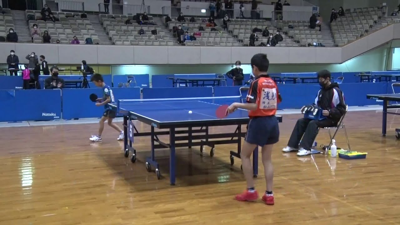 大野颯真 Vs 浅見昴希 第30回東アジアホープス日本代表選考会 男子シングルス 第3ステージ Youtube 大野颯真 Vs 浅見昴希 第30回東アジアホープス日本代表選考会 男子シングルス 第3ステージ Youtube