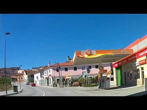 De Bornes de Aguiar a Chaves...