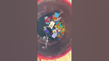 This WOWCube experiment will blow your mind 💥🎮😲 #wowcube #techfun