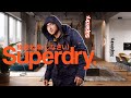 Что такое SUPERDRY ? НОРМАЛЬНЫЙ одобряет!