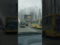 Пожар в отделении новой почты в Одессе/ 15.12.2018