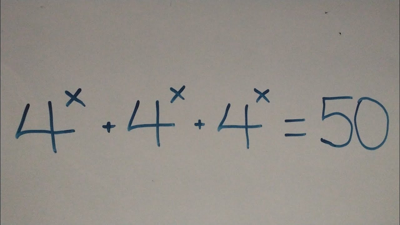 Can You Solve This in 60 Seconds | Math Olympiad