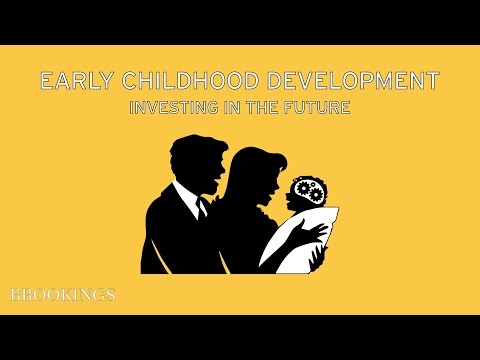 Video: The Importance Of Early Toddler Development