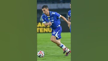 Debut Thom Haye dan Eliano di Persib Bandung #viralshort #football #shorts #persibbandung #timnas