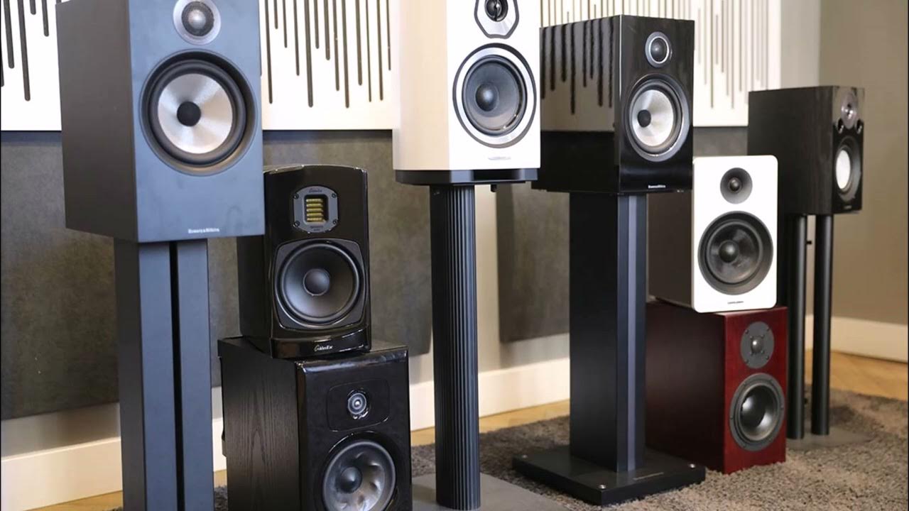 best songs to test your speakers - YouTube