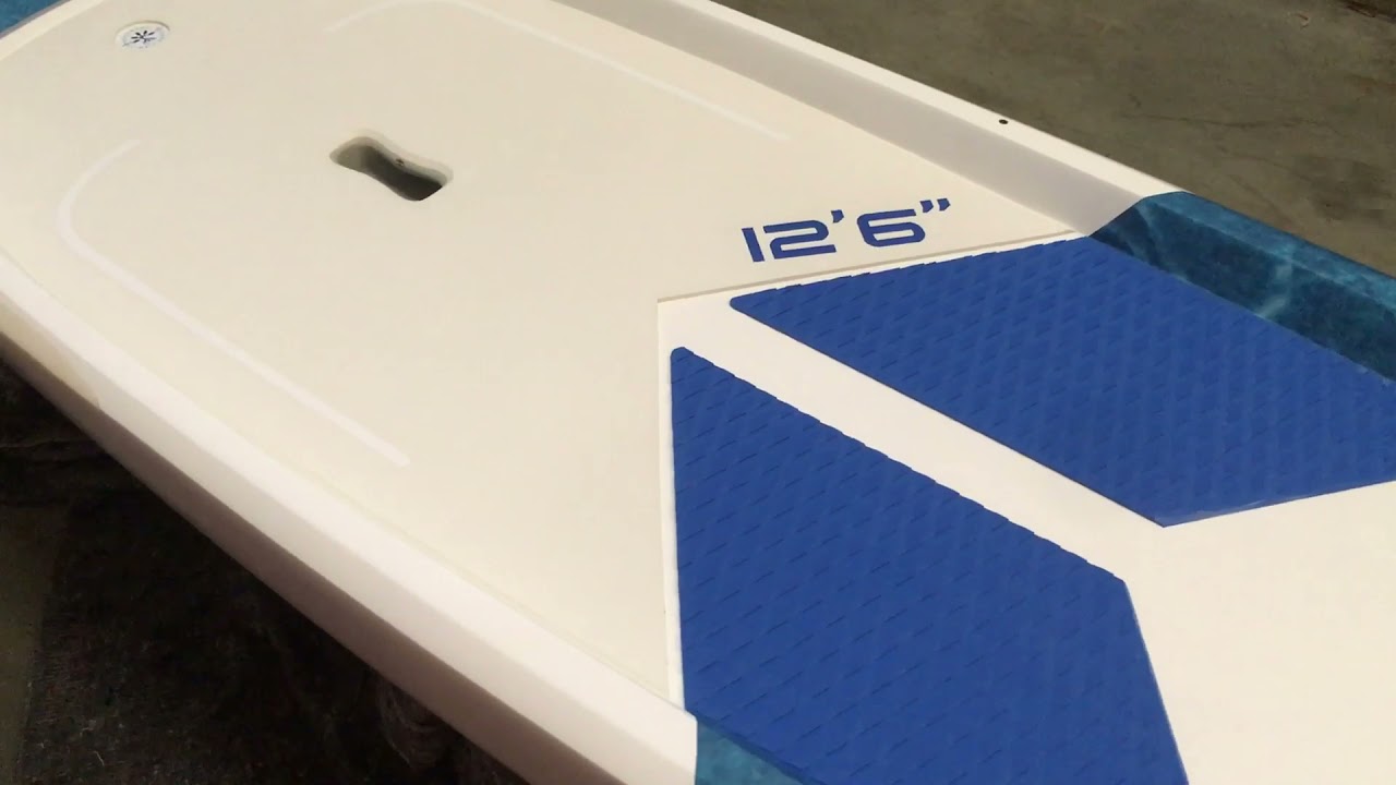 Bigsurf — 2021 Starboard Waterline Litetech