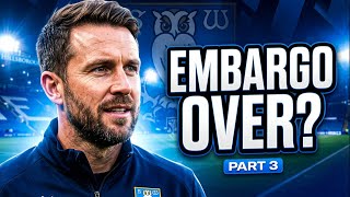 FM26 Sheffield Wednesday Live Rebuild From Transfer Embargo To Premier League Glory Part 3