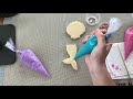 Mermaid DIY Cookie Kit - Rad Ro Baking