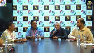 INTERACTION WITH  INDIAN DOCUMENTARY PRODUCERS' ASSOCIATION screenshot 4