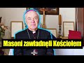 Masoni zawładnęli Kościołem! Abp Jan Paweł Lenga i Stanisław Krajski