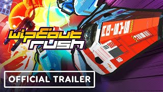 wipEout Rush - Official Announcement Trailer (iOS, Android) screenshot 5