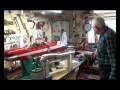 how to build a model ship - lis terkol from deans marine