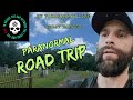 Paranormal road trip with ghost ranger gettysburg creepy cemetery filming haunted  outdoors