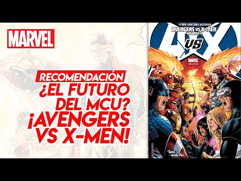 ¿El futuro del MCU? ¡Avengers VS X-Men! | SMASH México