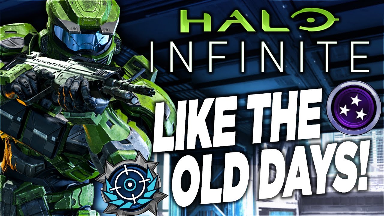 My Most INTENSE Halo Infinite Ranked Match! | Multiplayer Madness - YouTube
