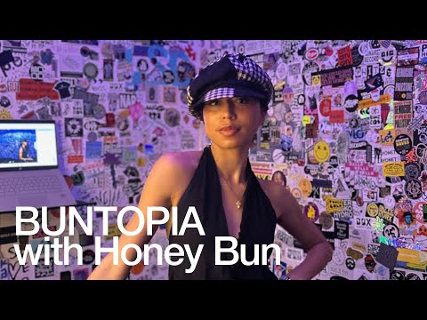 BUNTOPIA with Honey Bun @TheLotRadio 05-14-2025