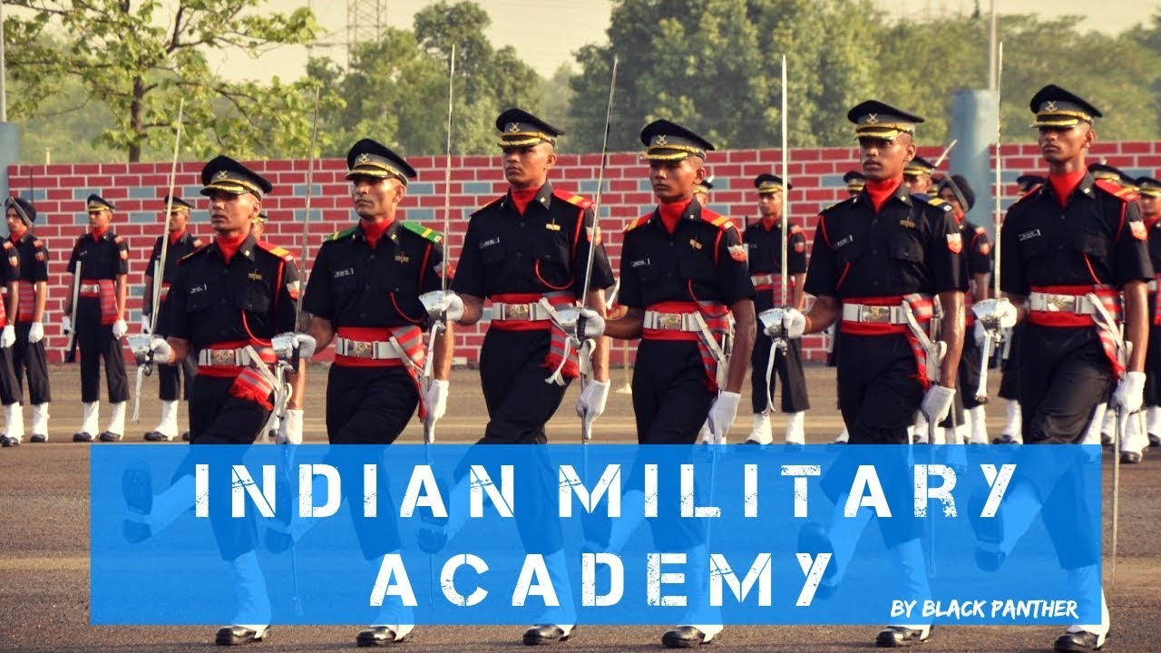 Indian Army | Indian Military Academy | Trailer - YouTube