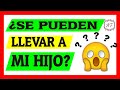 VIDEO 001:  ¿PUEDE EN CUALQUIER MOMENTO EL PADRE (MADRE) DE MIS HIJOS QUITÁRMELOS?