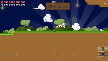 Devlog #4 - Guild system - Teeworlds Adventures [Discontinued]