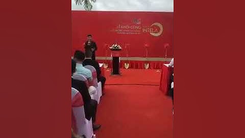 LDG GROUP-Lễ Khởi Công Khu Căn Hộ Thông Minh Ven Sông Saigon Intela