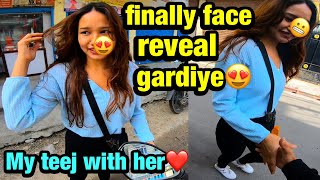 Details Dherai jana le GIRLFRIEND ko face reveal garnu vanya haina🥴||Teej special with her❤️ News