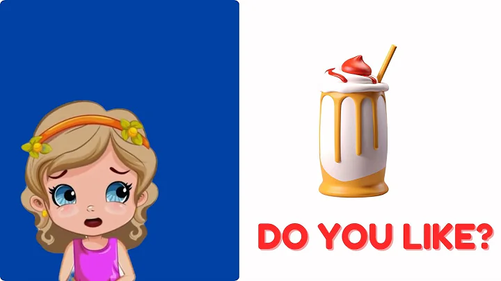 Do you like Lasagna Milkshakes? | Kids Learning Songs | Nursery Rhymes | Toddler Learning Videos