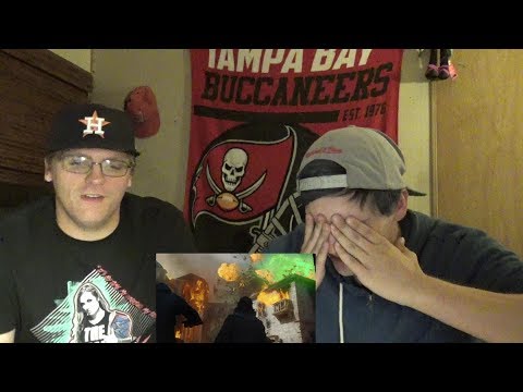 Game of Thrones - Season 8 Episode 5 (REACTION) 8x05 The Bells