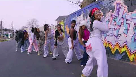 [RISIN STUDIO] GloRilla (ft.Sexyy Red) - WHATCHU KNO ABOUT ME | DAT DRIMS Original Choreography