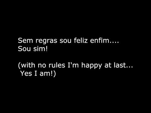 Let it go - Eu portuguese (Portuguese/english lyrics)