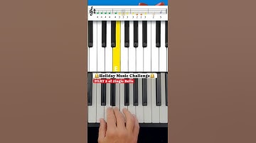 Thumbnail of Part 2 of Jingle Bells!
