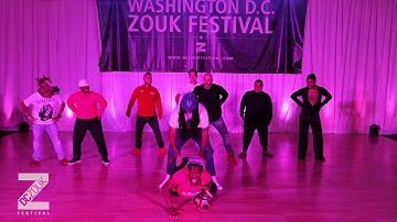 2017 DC Zouk Parody Dance